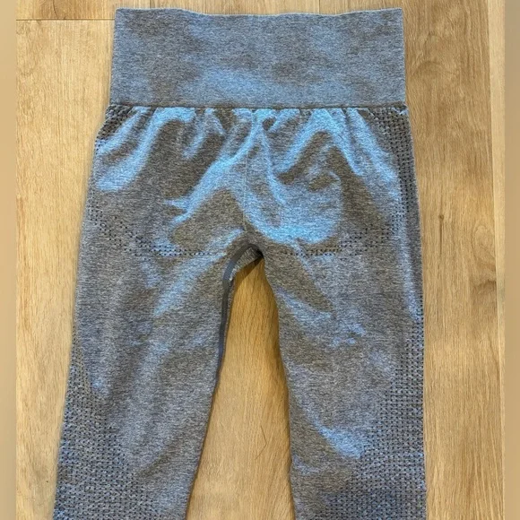 Gymshark Women’s Vital blue gray Leggings size XS - Picture 3 of 7